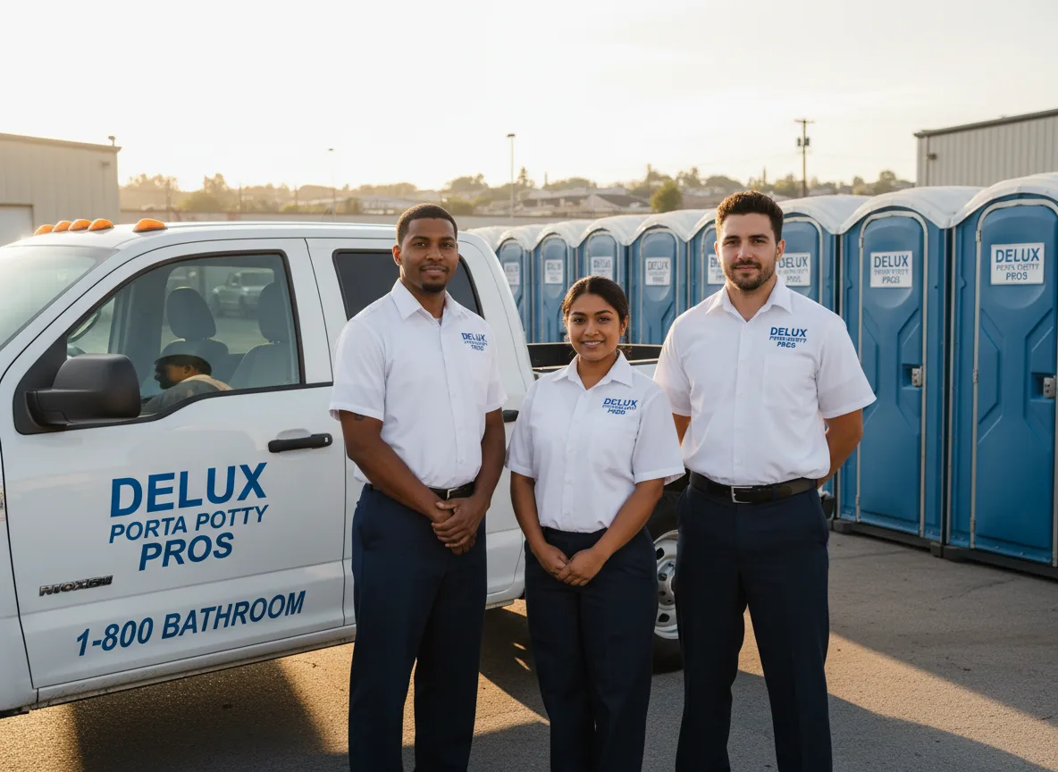 Long-Term Portable Toilet Rental company in Grand View, ID