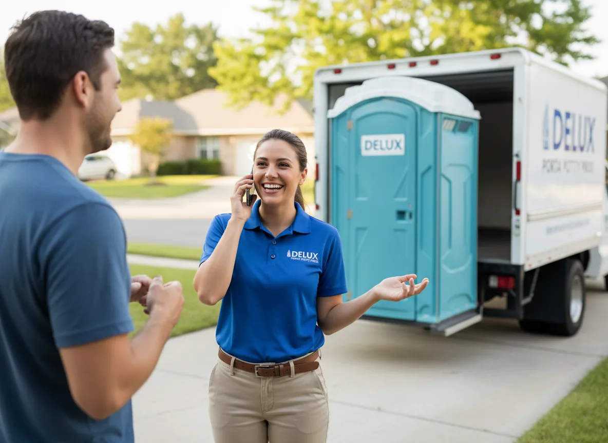 Long-Term Portable Toilet Rental Grand View, ID FAQs